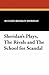 Sheridan's Plays: The Rival...