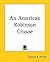 An American Robinson Crusoe