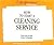 How to Start a Cleaning Service
