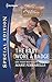 The Baby Wore a Badge (Montana Mavericks: The Texans Are Coming!, #2)