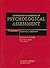 Comprehensive Handbook of Psychological Assessment, Volume 3: Behavioral Assessment