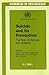 Suicide and Its Prevention:...