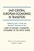 East-Central European Economies in Transition
