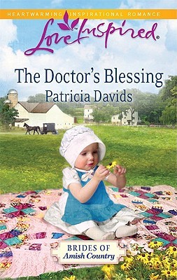 The Doctor's Blessing (Brides of Amish Country, #2)