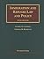 Immigration and Refugee Law and Policy (University Casebook Series)