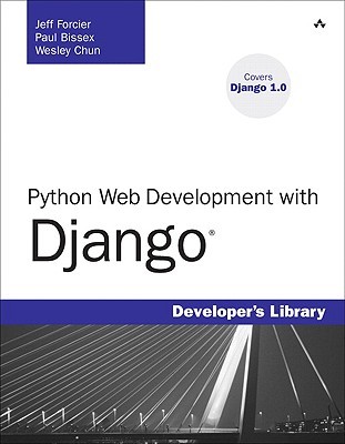 Python Web Development with Django (Paperback)