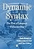 Dynamic Syntax: The Flow of...