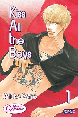 Kiss All the Boys, Volume 1 (Paperback)