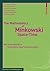 The Mathematics of Minkowski Space-Time: With an Introduction to Commutative Hypercomplex Numbers (Frontiers in Mathematics)