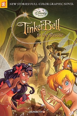 Tinker Bell to the Rescue (Disney Fairies)