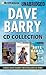 Dave Barry Collection: Dave Barry Is Not Taking This Sitting Down / Dave Barry Hits Below the Beltway / Boogers Are My Beat