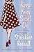Keep Your Skirt on by Starshine Roshell