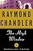 The High Window by Raymond Chandler The High Window by Raymond Chandler