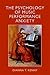 PSYCHOLOGY MUSIC PERFORMANC...