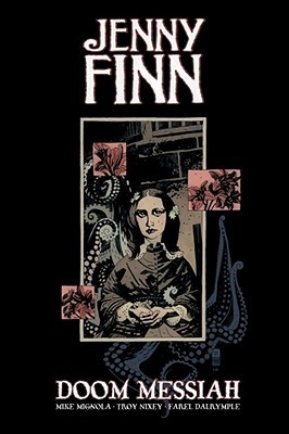 Jenny Finn: Doom Messiah (Paperback)