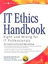 IT Ethics Handbook: Right and Wrong for IT Professionals