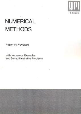 Numerical Methods: With Numerous Examples and Solved Illustrative Problems (Paperback)