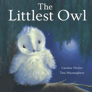 The Littlest Owl (Hardcover)
