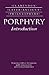 Porphyry Introduction (Clarendon Later Ancient Philosophers)