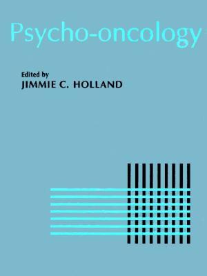 Psycho-Oncology (Hardcover)