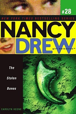 The Stolen Bones (Nancy Drew: Girl Detective, #29)