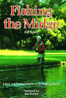 Fishing the Midge (Paperback)