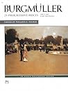 Burgmüller -- 25 Progressive Pieces, Op. 100 (Alfred Masterwork Edition) Burgmüller -- 25 Progressive Pieces, Op. 100 (Alfred Masterwork Edition)