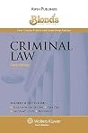 Blond's Law Guides - Criminal Law Blond's Law Guides - Criminal Law