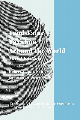 Land-Value Taxation Around the World: Studies in Economic Reform and Social Justice (***DO NOT USE - REFER TO SERIES CODE 2781***)