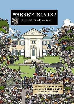 Where's Elvis? (Hardcover)
