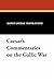 Caesar's Commentaries on the Gallic War