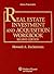 Real Estate Investment & Acquisition Workbook by Howard A. Zuckerman