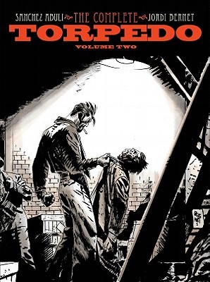 Torpedo Volume Two (Hardcover)