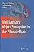 Multisensory Object Perception in the Primate Brain