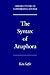 The Syntax of Anaphora (Oxford Studies in Comparative Syntax)
