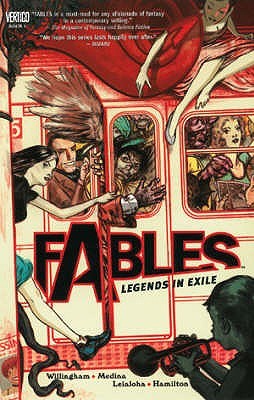 Fables, Vol. 1: Legends in Exile