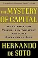 Image for The Mystery of Capital