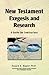 New Testament Exegesis and ...