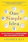 One Simple Idea: ...