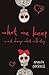 What We Keep Is Not Always What Will Stay by Amanda Cockrell