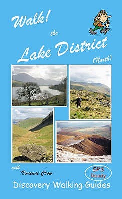 Walk the Lake District (Spiral-bound)