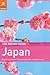 The Rough Guide to Japan by Simon Richmond