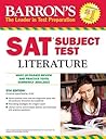Barron's SAT Subject Test Literature by Christina Myers-Shaffer M.Ed.