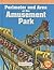 Perimeter and Area at the Amusement Park (Real World Math - Level 5)