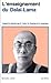L'enseignement du Dalaï-Lama by Dalai Lama XIV