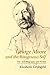 George Moore and the Autogenous Self: The Autobiography and Fiction