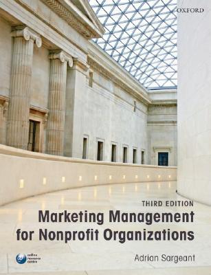 Marketing Management for Nonprofit Organizations (Paperback)