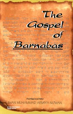 Gospel of Barnabas (Paperback)
