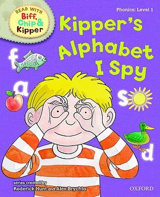 Kipper's Alphabet I Spy