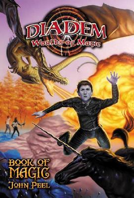 Book of Magic (Diadem, Worlds of Magic, #3)